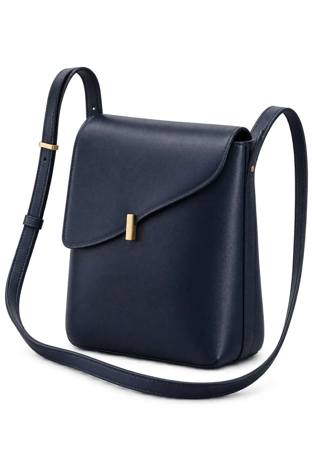 Ligne navy crossbody